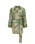 Floridian Shirt Dress in Sage