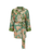 Floridian Shirt Dress in Sage