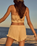 The Spell Womens Barefoot Shorts in Sand