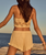 The Spell Womens Barefoot Shorts in Sand