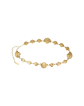 Villa Tropic Chain Belt in Gold