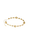 Villa Tropic Chain Belt in Gold