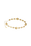 Villa Tropic Chain Belt in Gold