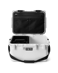 LoadOut GoBox 30 Gear Case in White