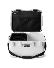 LoadOut GoBox 30 Gear Case in White