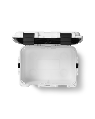 LoadOut GoBox 30 Gear Case in White