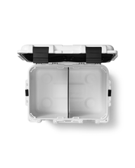 LoadOut GoBox 30 Gear Case in White