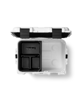 LoadOut GoBox 30 Gear Case in White