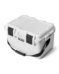 LoadOut GoBox 30 Gear Case in White