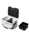 LoadOut GoBox 30 Gear Case in White
