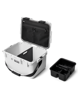 LoadOut GoBox 30 Gear Case in White