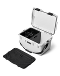 LoadOut GoBox 30 Gear Case in White