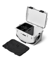 LoadOut GoBox 30 Gear Case in White