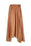 Poison Peach Maxi Skirt in Rose