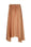 Poison Peach Maxi Skirt in Rose
