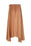 Poison Peach Maxi Skirt in Rose