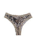 Snow Leopard Briefs in Animal