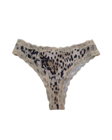 Snow Leopard Briefs in Animal