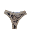 Snow Leopard Briefs in Animal