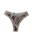 Snow Leopard Briefs in Animal