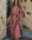The Spell Womens Swan Lake Dress in Lilac Rose