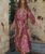The Spell Womens Swan Lake Dress in Lilac Rose