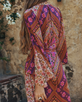 The Spell Womens Swan Lake Dress in Lilac Rose