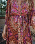 The Spell Womens Swan Lake Dress in Lilac Rose