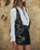 The Spell Womens Night Sky Waistcoat in Midnight
