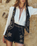 The Spell Womens Night Sky Waistcoat in Midnight