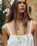 The Spell Vintage Peticoat Cami in Vintage White | Available at Anns Cottage