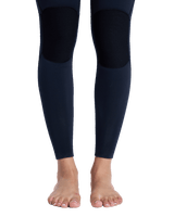 Swell Natural 3/2mm Front Zip Wetsuit in Flower