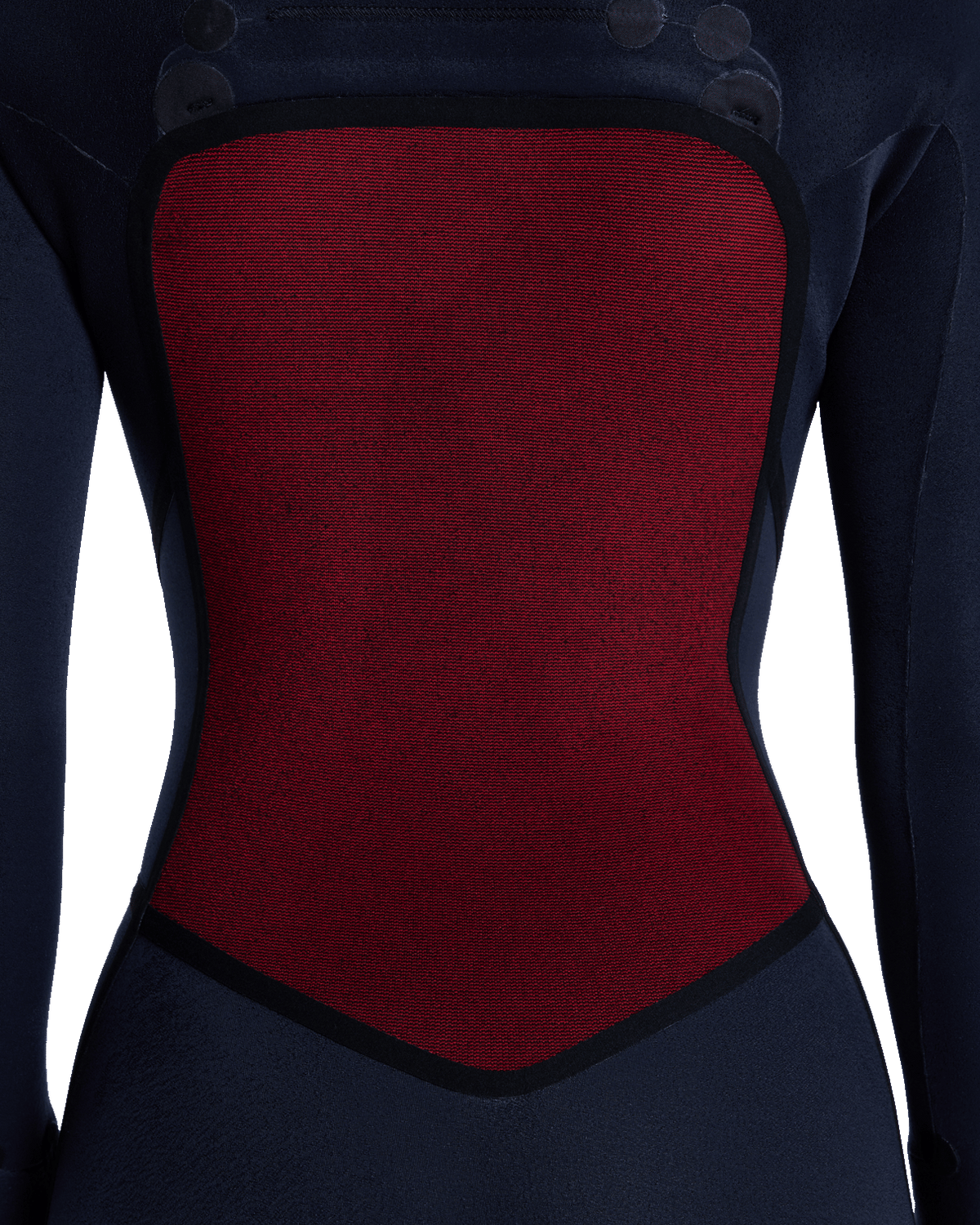 Swell Natural 3/2mm Front Zip Wetsuit in Flower