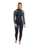 Swell Natural 5/4mm Chest Zip Wetsuit in Bandana