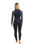 Swell Natural 5/4mm Chest Zip Wetsuit in Bandana