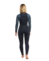 Swell Natural 5/4mm Chest Zip Wetsuit in Bandana