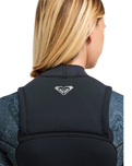 Swell Natural 5/4mm Chest Zip Wetsuit in Bandana