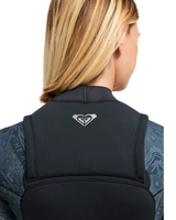 Swell Natural 5/4mm Chest Zip Wetsuit in Bandana