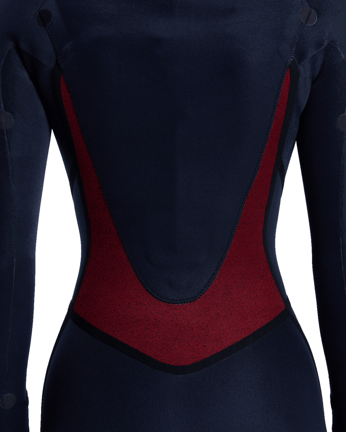 Swell Natural 3/2mm Back Zip Wetsuit in Flower