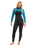 Prologue+ 5/4mm Back Zip Wetsuit in Baltic