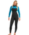 Prologue+ 5/4mm Back Zip Wetsuit in Baltic