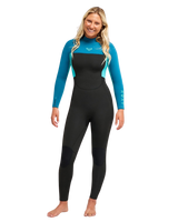 Prologue+ 5/4mm Back Zip Wetsuit in Baltic