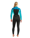 Prologue+ 5/4mm Back Zip Wetsuit in Baltic
