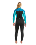 Prologue+ 5/4mm Back Zip Wetsuit in Baltic