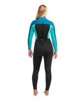 Prologue+ 5/4mm Back Zip Wetsuit in Baltic
