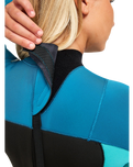 Prologue+ 5/4mm Back Zip Wetsuit in Baltic