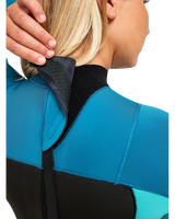 Prologue+ 5/4mm Back Zip Wetsuit in Baltic