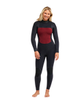 Prologue+ 5/4mm Back Zip Wetsuit in Baltic