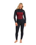 Prologue+ 5/4mm Back Zip Wetsuit in Baltic