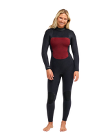 Prologue+ 5/4mm Back Zip Wetsuit in Baltic